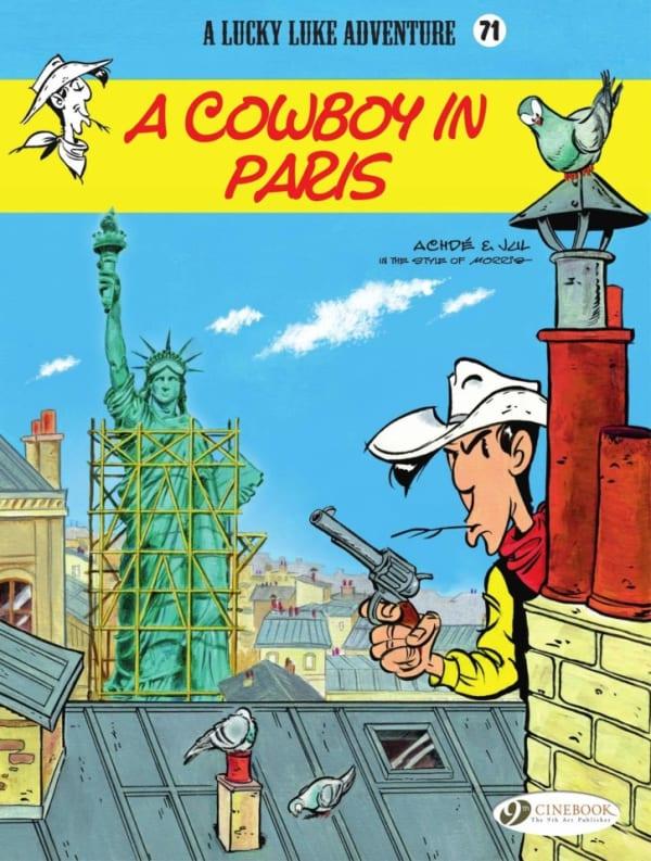 Lucky Luke #71