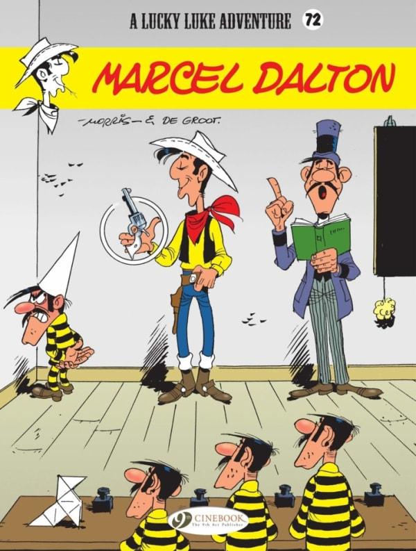 Lucky Luke #72