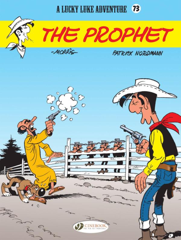 Lucky Luke #73