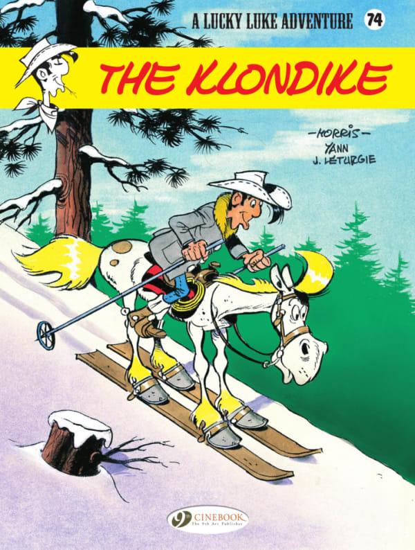 Lucky Luke #74
