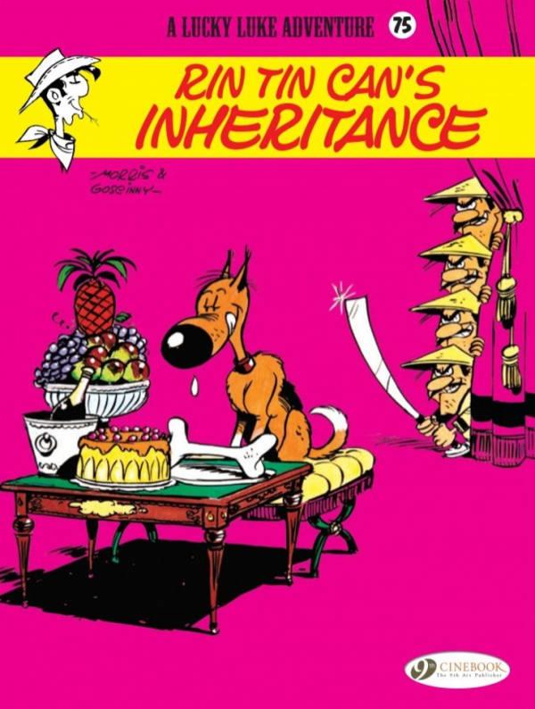 Lucky Luke #75