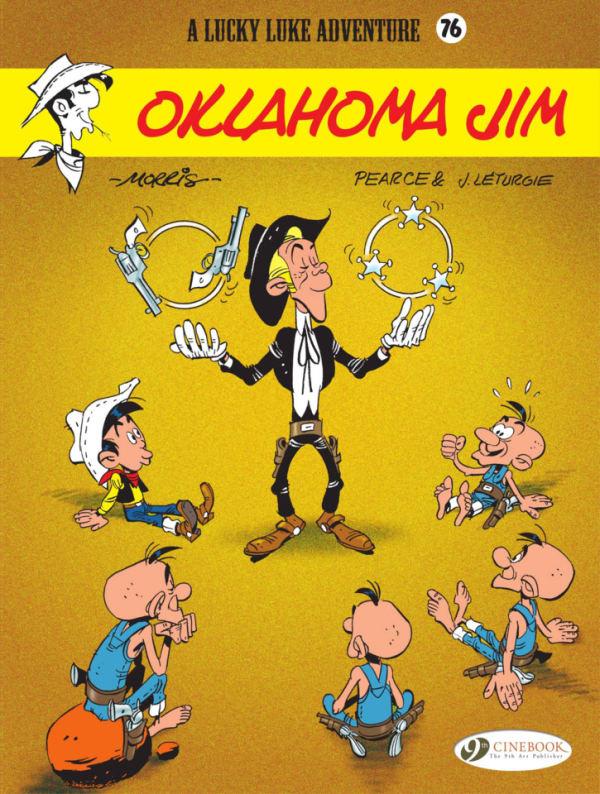 Lucky Luke #76