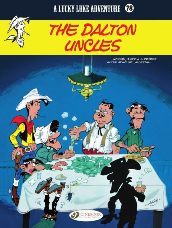 Lucky Luke #78