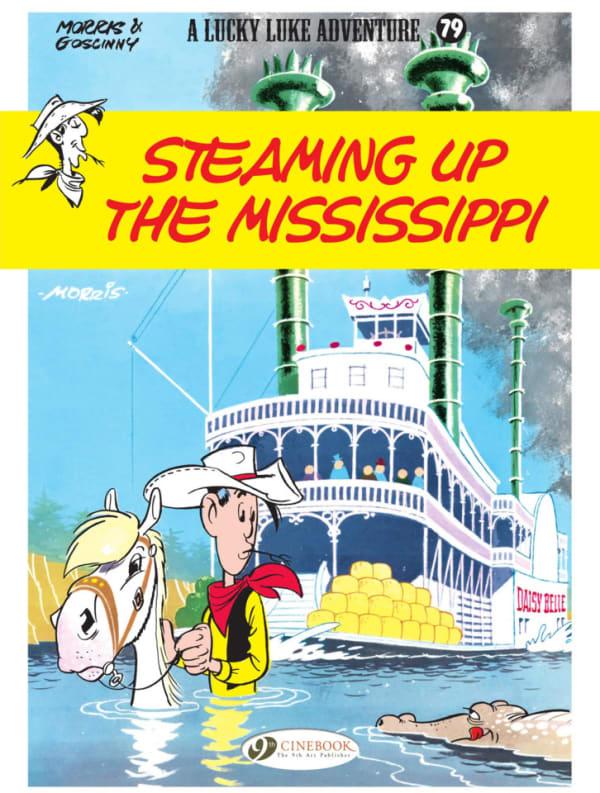 Lucky Luke #79