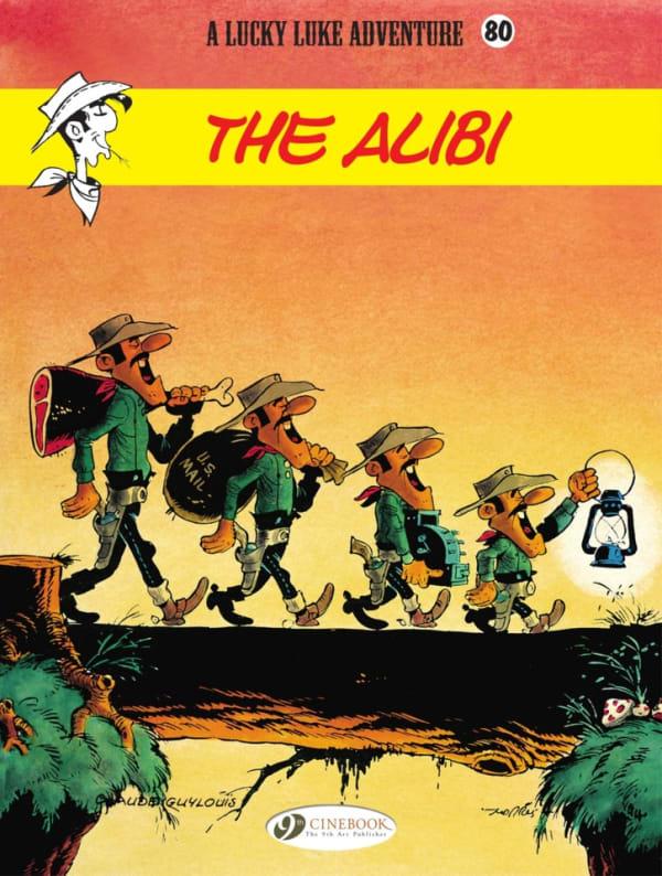 Lucky Luke #80
