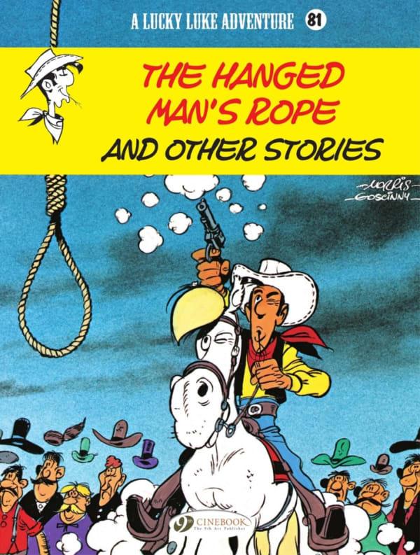 Lucky Luke #81
