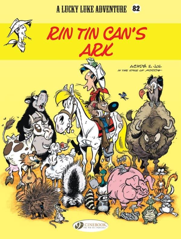 Lucky Luke #82