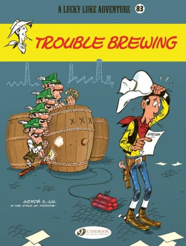 Lucky Luke #83