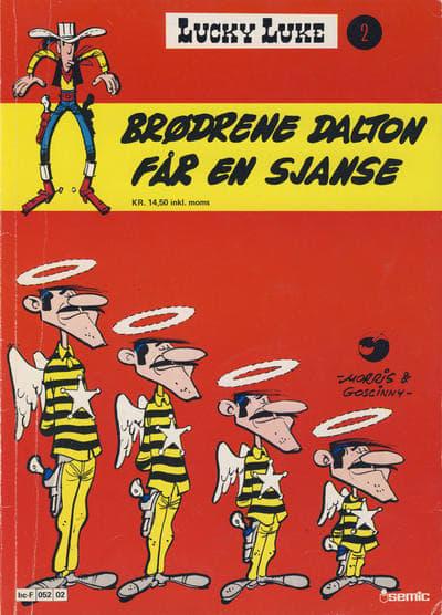 Lucky Luke #2