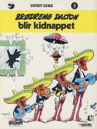 Lucky Luke #3