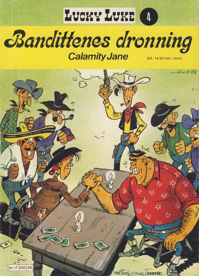 Lucky Luke #4