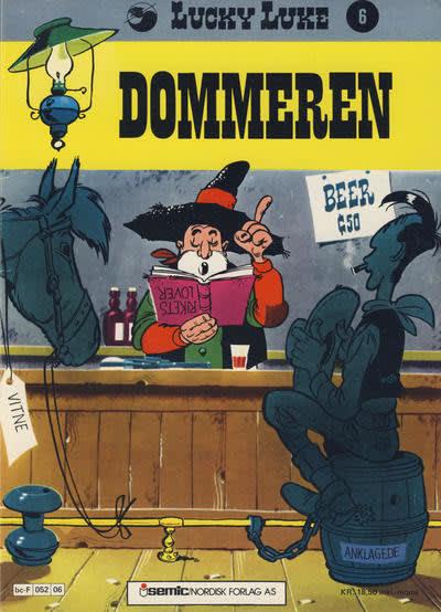 Lucky Luke #6