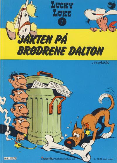 Lucky Luke #7