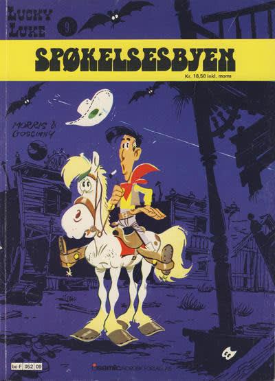 Lucky Luke #9