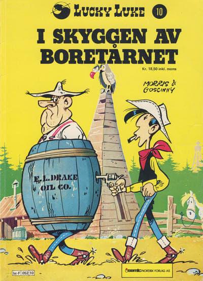 Lucky Luke #10