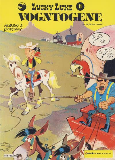Lucky Luke #11