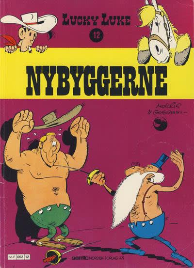 Lucky Luke #12