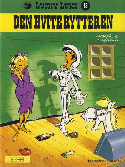 Lucky Luke #13