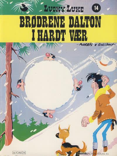 Lucky Luke #14
