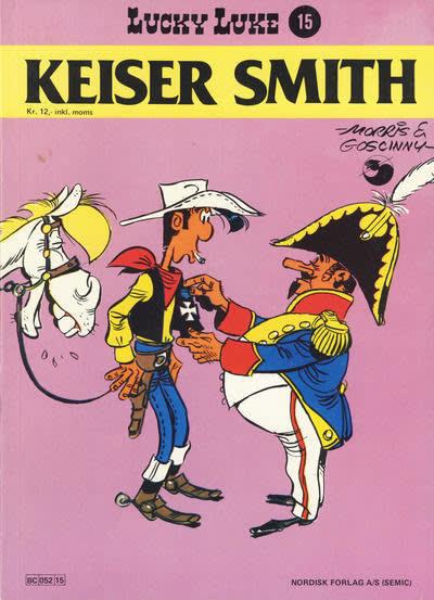 Lucky Luke #15