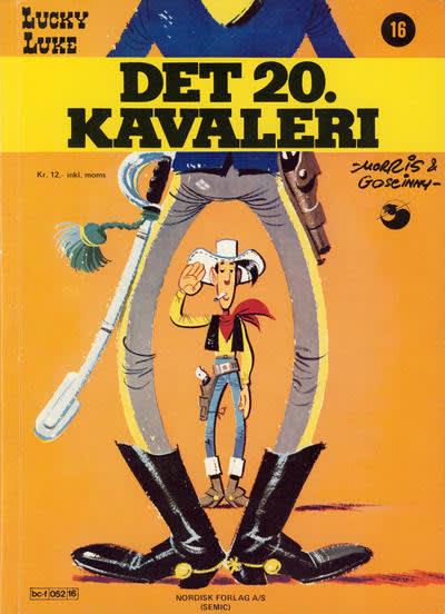 Lucky Luke #16