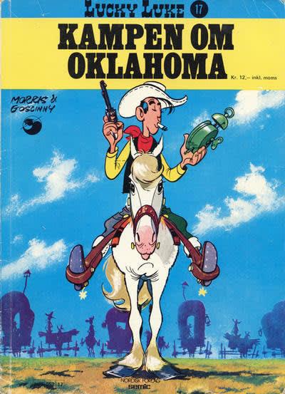Lucky Luke #17