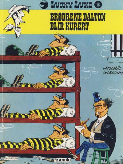 Lucky Luke #18