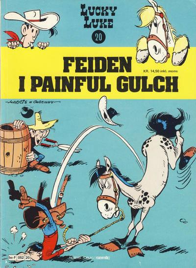 Lucky Luke #20