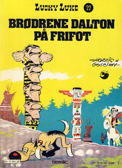 Lucky Luke #22