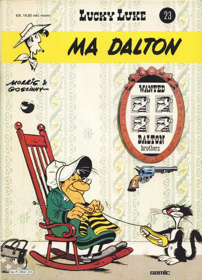 Lucky Luke #23