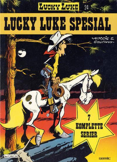 Lucky Luke #24