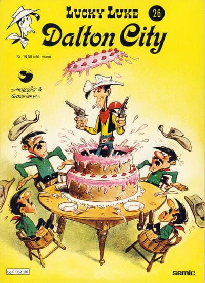 Lucky Luke #26