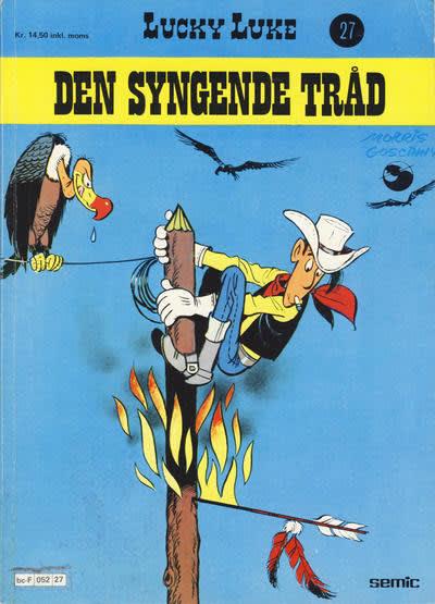 Lucky Luke #27