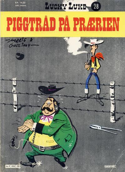 Lucky Luke #28