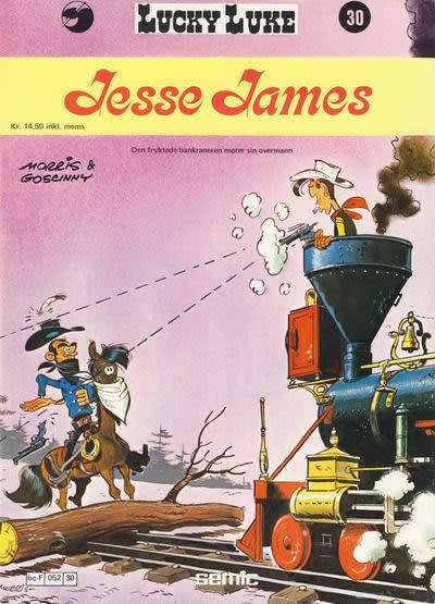 Lucky Luke #30
