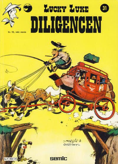 Lucky Luke #31