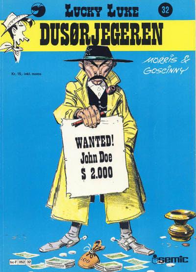 Lucky Luke #32