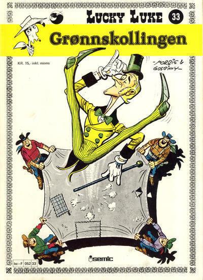 Lucky Luke #33