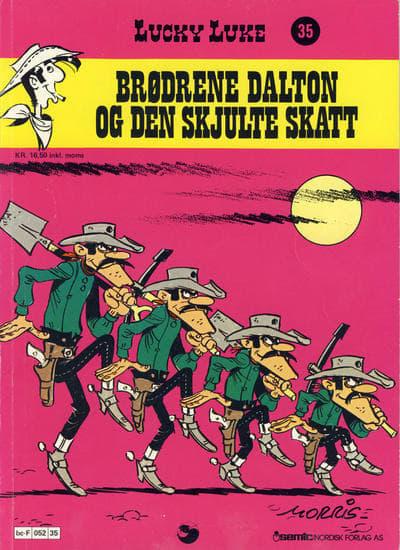 Lucky Luke #35