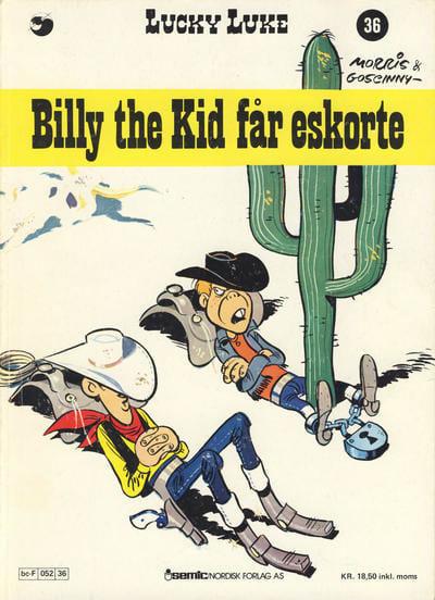 Lucky Luke #36