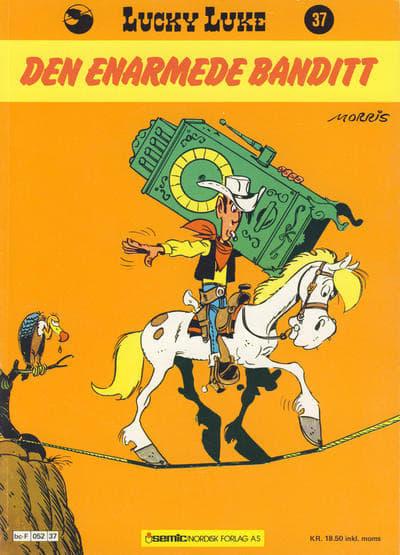 Lucky Luke #37