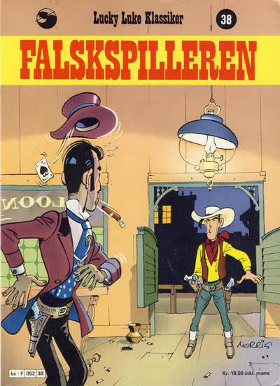 Lucky Luke #38