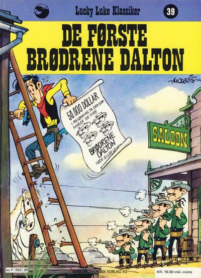 Lucky Luke #39