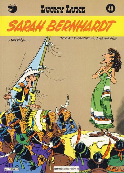 Lucky Luke #40