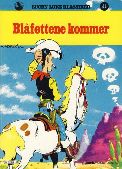 Lucky Luke #41