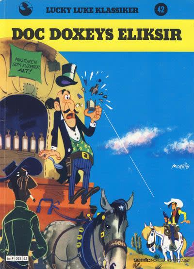 Lucky Luke #42