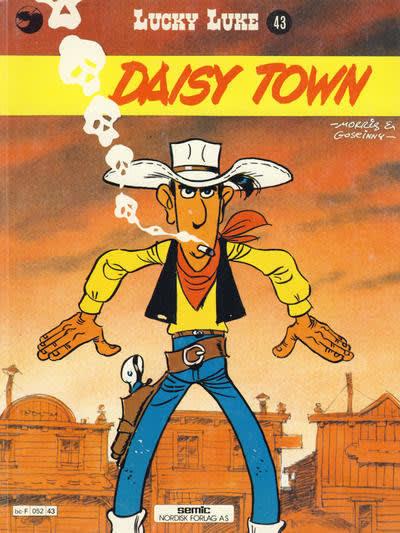 Lucky Luke #43
