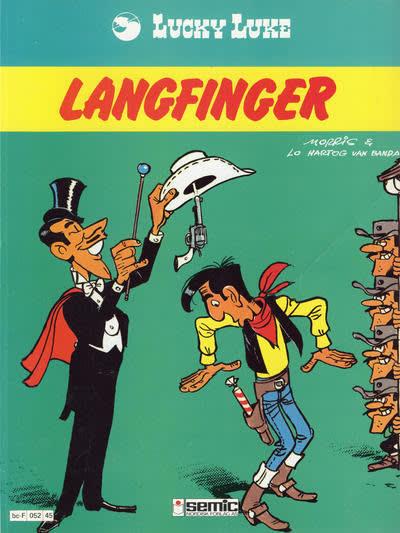 Lucky Luke #45