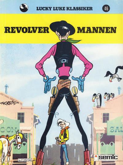 Lucky Luke #46