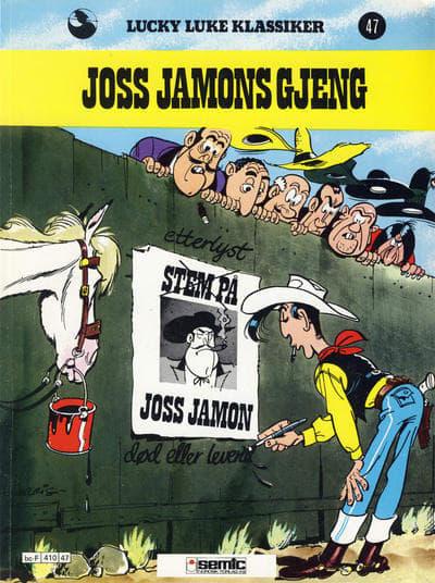 Lucky Luke #47
